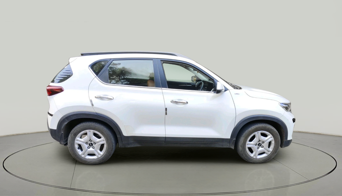 2021 KIA SONET HTK PLUS 1.0 IMT, Petrol, Manual, 19,150 km, exterior