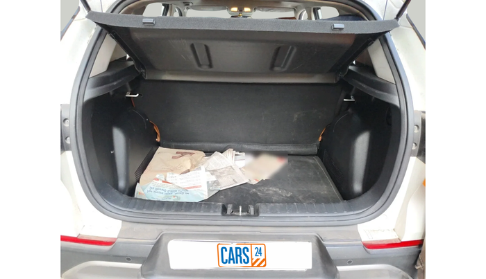 2021 KIA SONET HTK PLUS 1.0 IMT, Petrol, Manual, 19,150 km, exterior