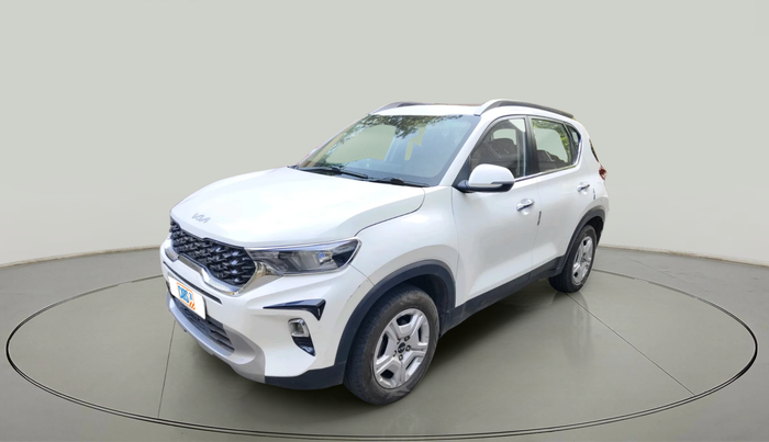 2021 KIA SONET HTK PLUS 1.0 IMT, Petrol, Manual, 19,150 km, exterior