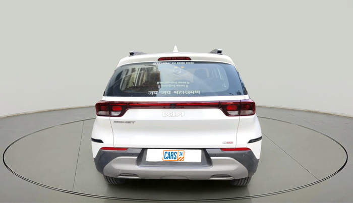 2021 KIA SONET HTK PLUS 1.0 IMT, Petrol, Manual, 19,150 km, exterior