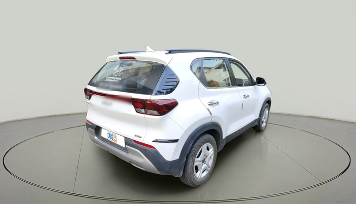 2021 KIA SONET HTK PLUS 1.0 IMT, Petrol, Manual, 19,150 km, exterior