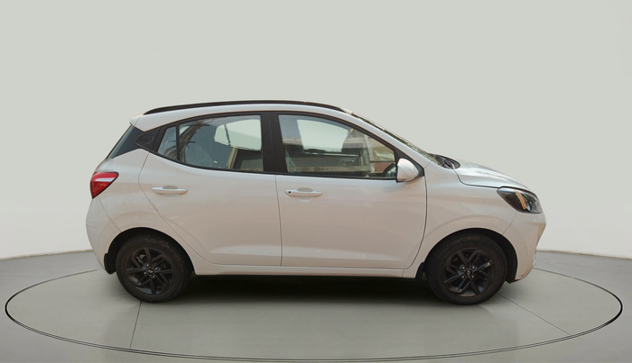 2021 Hyundai GRAND I10 NIOS SPORTZ 1.2 KAPPA VTVT CNG, Petrol, Manual, 38,252 km, exterior