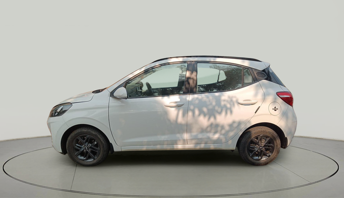 2021 Hyundai GRAND I10 NIOS SPORTZ 1.2 KAPPA VTVT CNG, Petrol, Manual, 38,252 km, exterior