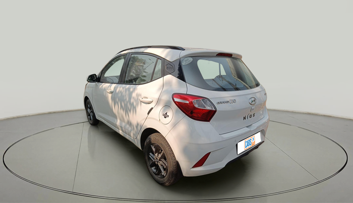 2021 Hyundai GRAND I10 NIOS SPORTZ 1.2 KAPPA VTVT CNG, Petrol, Manual, 38,252 km, exterior