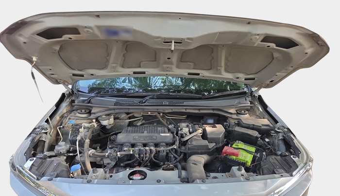 2020 Honda Amaze 1.2L I-VTEC S, Petrol, Manual, 76,369 km, exterior