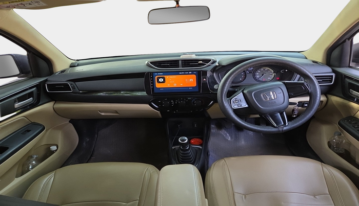 2020 Honda Amaze 1.2L I-VTEC S, Petrol, Manual, 76,369 km, interior