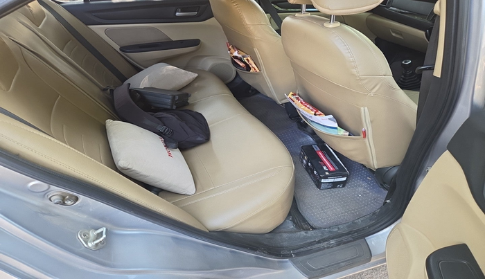 2020 Honda Amaze 1.2L I-VTEC S, Petrol, Manual, 76,369 km, interior