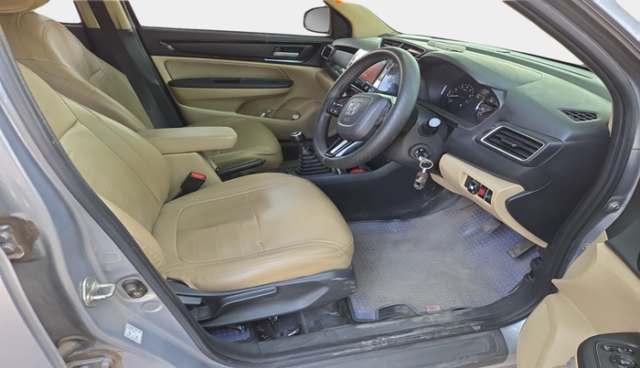2020 Honda Amaze 1.2L I-VTEC S, Petrol, Manual, 76,369 km, interior