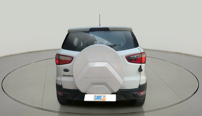 2018 Ford Ecosport TREND + 1.5L PETROL AT, Petrol, Automatic, 1,03,745 km, exterior