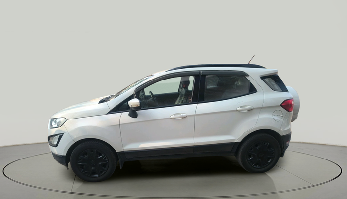2018 Ford Ecosport TREND + 1.5L PETROL AT, Petrol, Automatic, 1,03,745 km, exterior