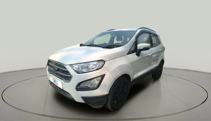 2018 Ford Ecosport TREND + 1.5L PETROL AT, Petrol, Automatic, 1,03,745 km, exterior