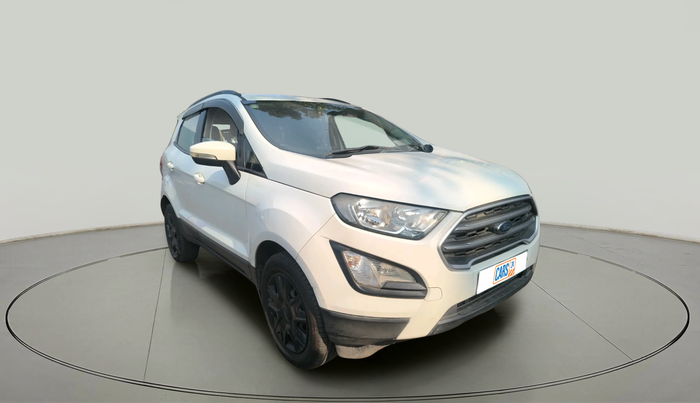 2018 Ford Ecosport TREND + 1.5L PETROL AT, Petrol, Automatic, 1,03,745 km, exterior