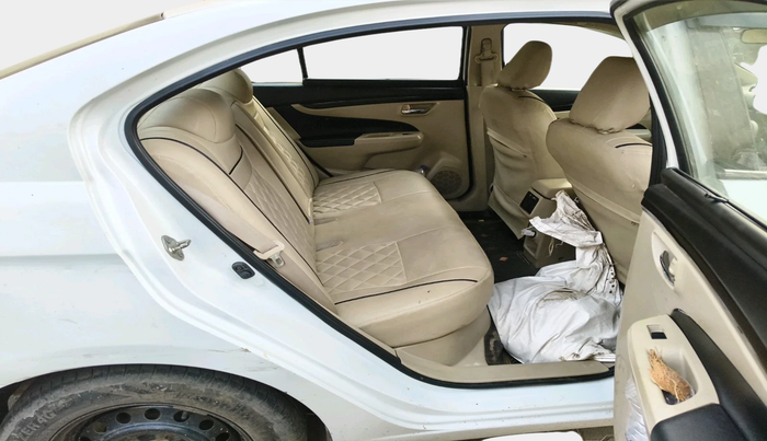 2018 Maruti Ciaz DELTA DIESEL 1.3, Diesel, Manual, 80,767 km, interior