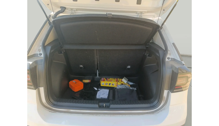 2024 Volkswagen TAIGUN TOPLINE 1.0 TSI AT, Petrol, Automatic, 11,405 km, exterior