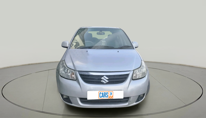 2010 Maruti SX4 VXI, Petrol, Manual, 1,02,132 km, exterior