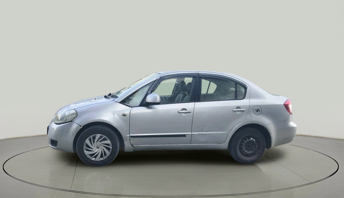 2010 Maruti SX4 VXI, Petrol, Manual, 1,02,132 km, exterior