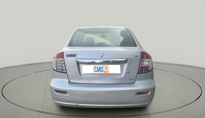 2010 Maruti SX4 VXI, Petrol, Manual, 1,02,132 km, exterior