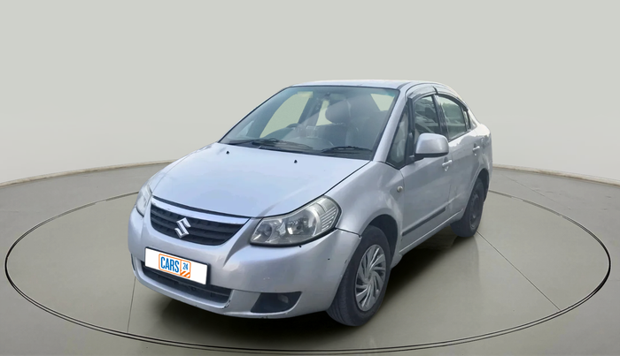 2010 Maruti SX4 VXI, Petrol, Manual, 1,02,132 km, exterior