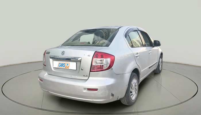 2010 Maruti SX4 VXI, Petrol, Manual, 1,02,132 km, exterior