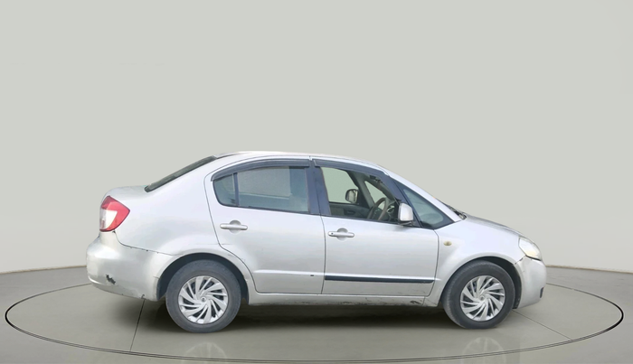 2010 Maruti SX4 VXI, Petrol, Manual, 1,02,132 km, exterior