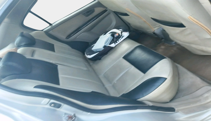 2010 Maruti SX4 VXI, Petrol, Manual, 1,02,132 km, interior