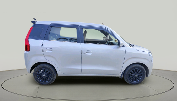 2023 Maruti New Wagon-R ZXI PLUS 1.2, Petrol, Manual, 11,361 km, exterior