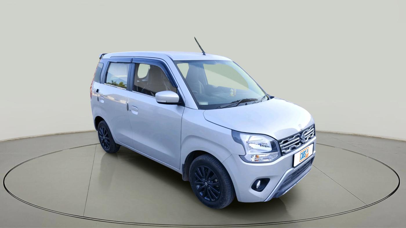 2023 Maruti New Wagon-R ZXI PLUS 1.2, Petrol, Manual, 11,361 km, exterior
