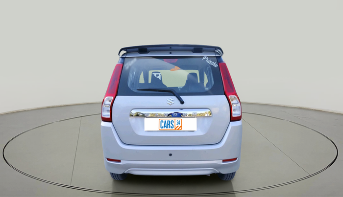 2023 Maruti New Wagon-R ZXI PLUS 1.2, Petrol, Manual, 11,361 km, exterior