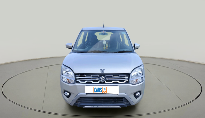 2023 Maruti New Wagon-R ZXI PLUS 1.2, Petrol, Manual, 11,361 km, exterior