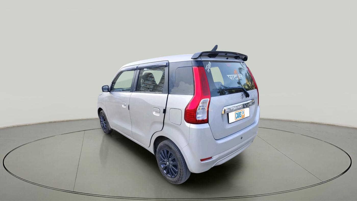 2023 Maruti New Wagon-R ZXI PLUS 1.2, Petrol, Manual, 11,361 km, exterior
