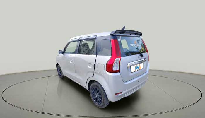 2023 Maruti New Wagon-R ZXI PLUS 1.2, Petrol, Manual, 11,361 km, exterior