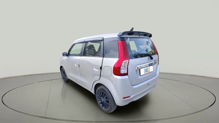 2023 Maruti New Wagon-R ZXI PLUS 1.2, Petrol, Manual, 11,361 km, exterior