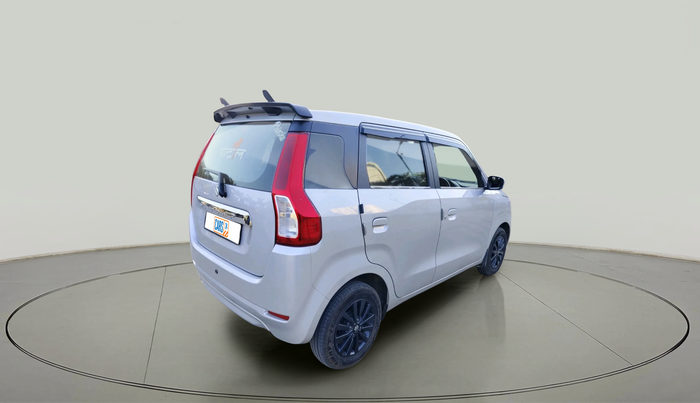 2023 Maruti New Wagon-R ZXI PLUS 1.2, Petrol, Manual, 11,361 km, exterior