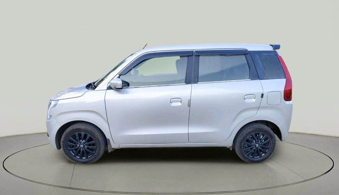 2023 Maruti New Wagon-R ZXI PLUS 1.2, Petrol, Manual, 11,361 km, exterior