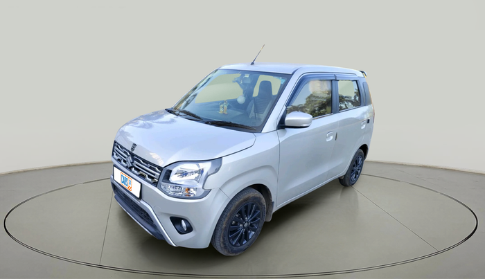 2023 Maruti New Wagon-R ZXI PLUS 1.2, Petrol, Manual, 11,361 km, exterior