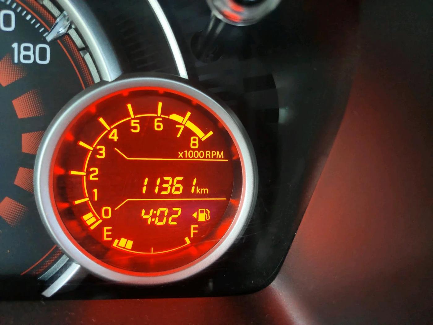 2023 Maruti New Wagon-R ZXI PLUS 1.2, Petrol, Manual, 11,361 km, interior