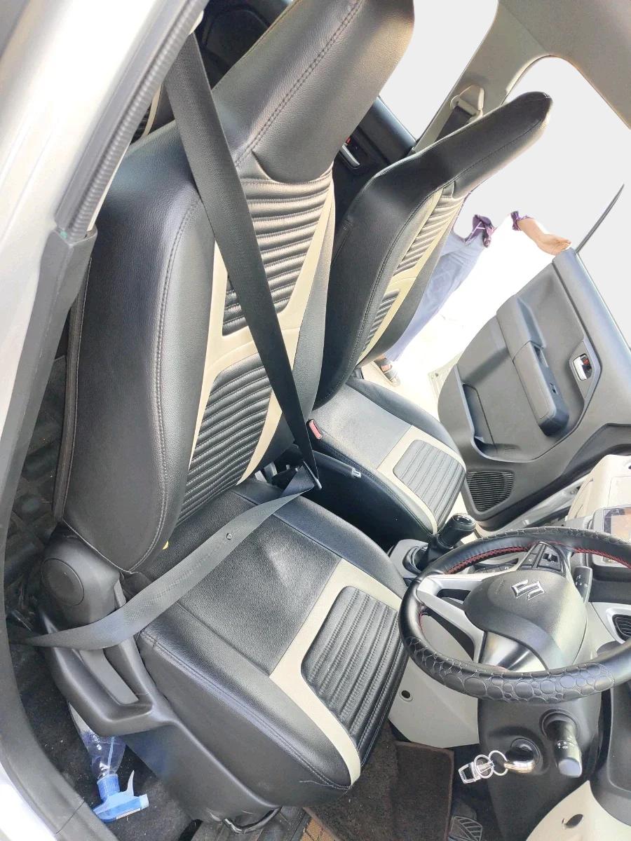 2023 Maruti New Wagon-R ZXI PLUS 1.2, Petrol, Manual, 11,361 km, interior