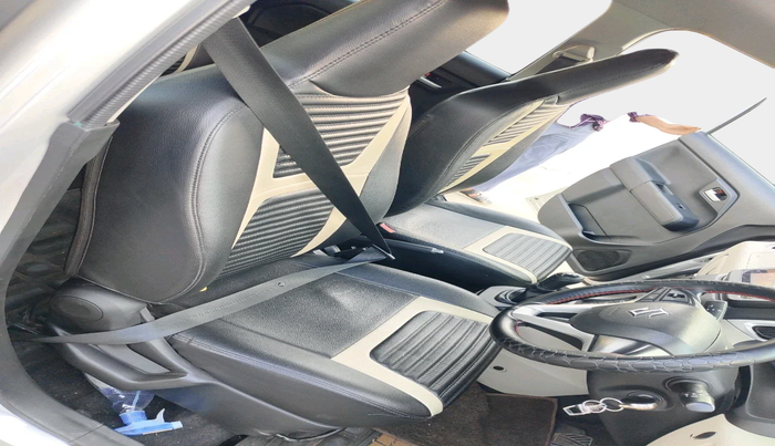 2023 Maruti New Wagon-R ZXI PLUS 1.2, Petrol, Manual, 11,361 km, interior