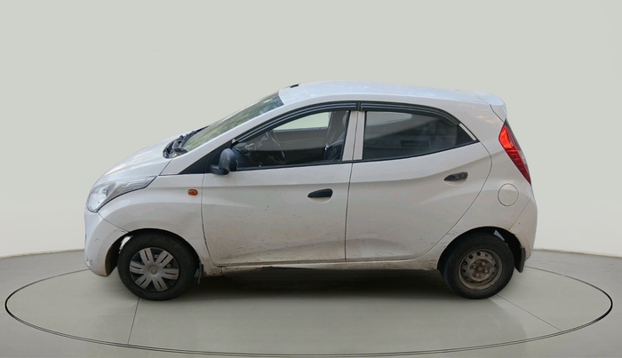 2013 Hyundai Eon ERA +, Petrol, Manual, 71,647 km, exterior