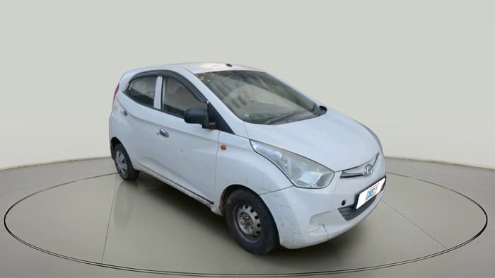 2013 Hyundai Eon ERA +, Petrol, Manual, 71,647 km, exterior
