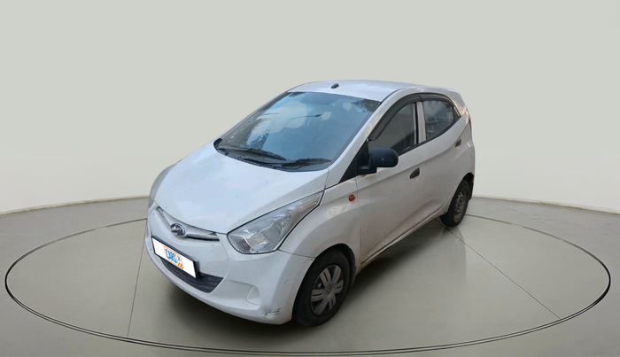 2013 Hyundai Eon ERA +, Petrol, Manual, 71,647 km, exterior