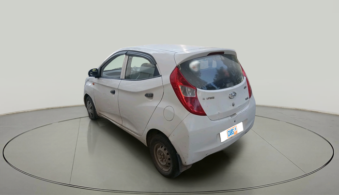 2013 Hyundai Eon ERA +, Petrol, Manual, 71,647 km, exterior