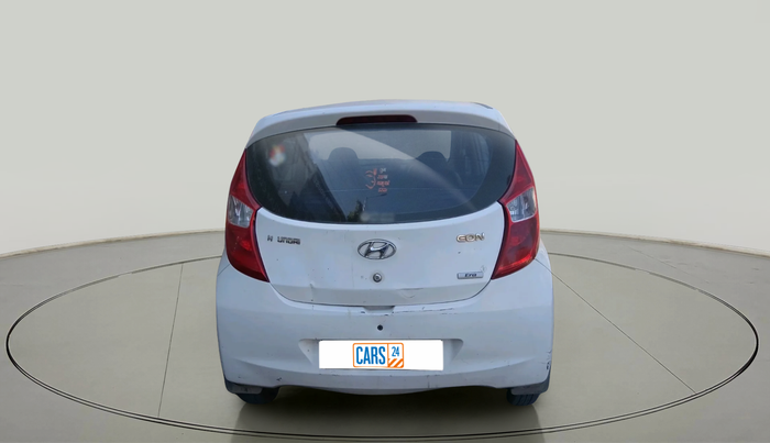 2013 Hyundai Eon ERA +, Petrol, Manual, 71,647 km, exterior