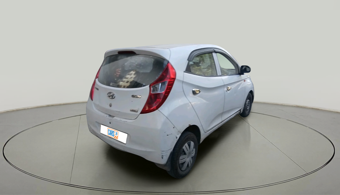 2013 Hyundai Eon ERA +, Petrol, Manual, 71,647 km, exterior