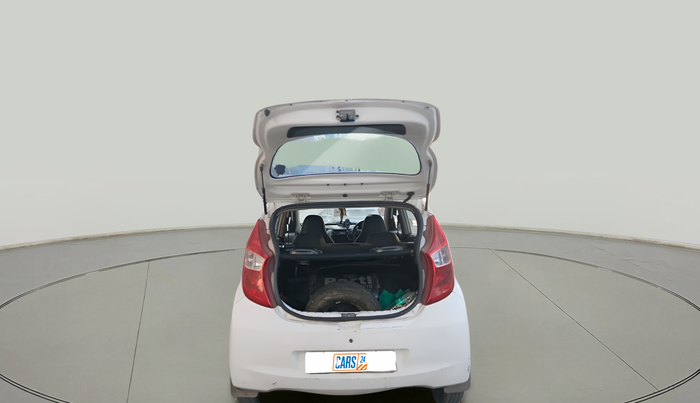 2013 Hyundai Eon ERA +, Petrol, Manual, 71,647 km, exterior