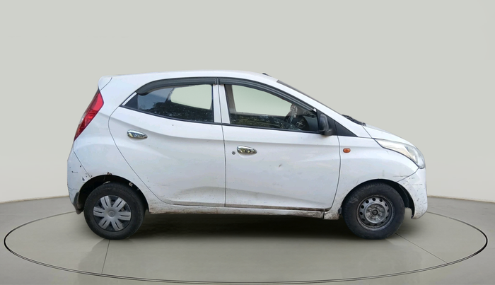 2013 Hyundai Eon ERA +, Petrol, Manual, 71,647 km, exterior