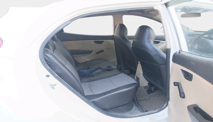 2013 Hyundai Eon ERA +, Petrol, Manual, 71,647 km, interior