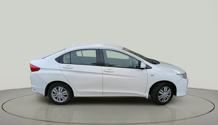 2016 Honda City 1.5L I-VTEC SV, Petrol, Manual, 2,22,902 km, exterior