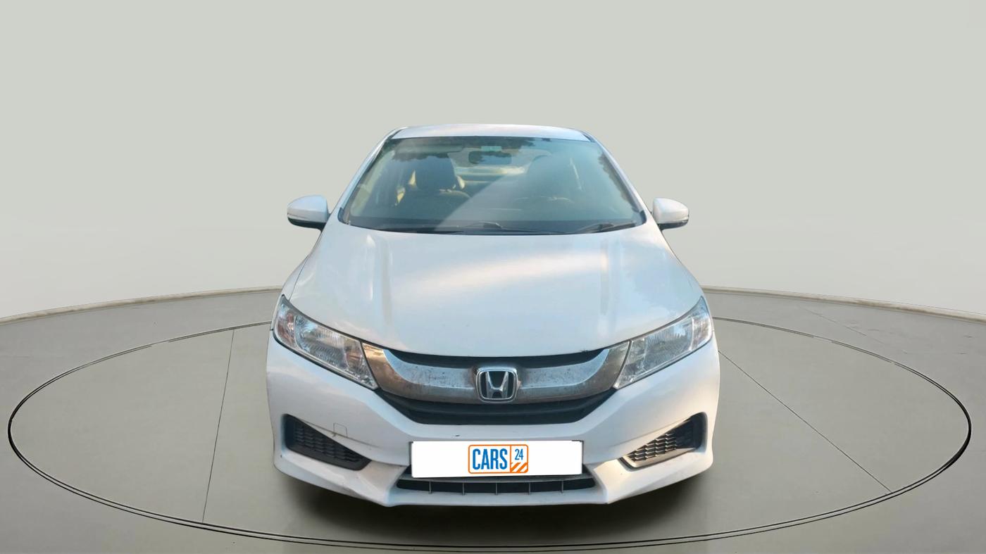 2016 Honda City 1.5L I-VTEC SV, CNG, Manual, 2,24,000 km, exterior