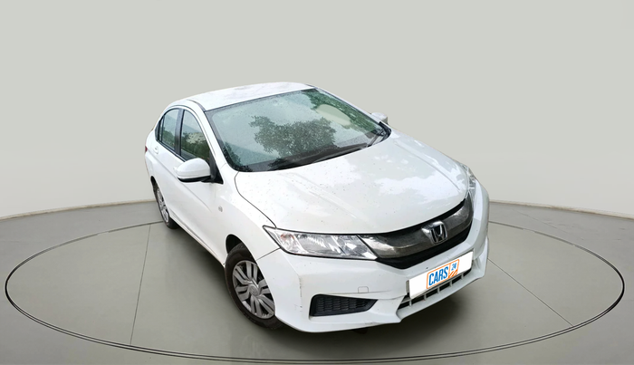 2016 Honda City 1.5L I-VTEC SV, Petrol, Manual, 2,22,902 km, exterior